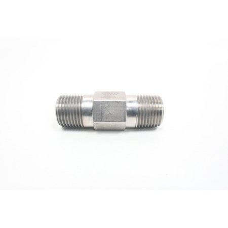 Swagelok Stainless Threaded 1/2In NPT Check Valve SS-8CPA2-C5-ID-3-SC11